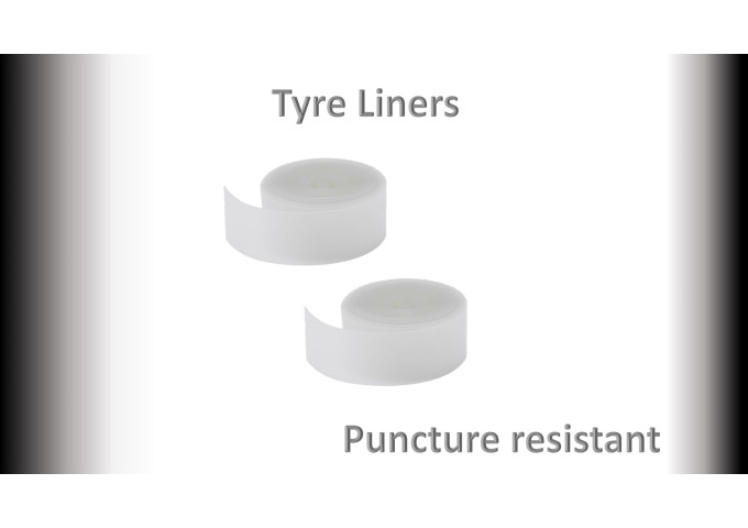 TYRE LINER - Anti Puncture Silicon Tape 38mm